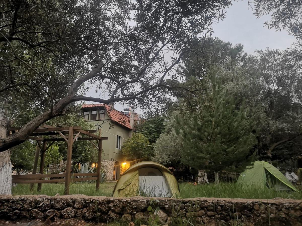 Vita Camping Otel Geyikbayiri Exterior photo