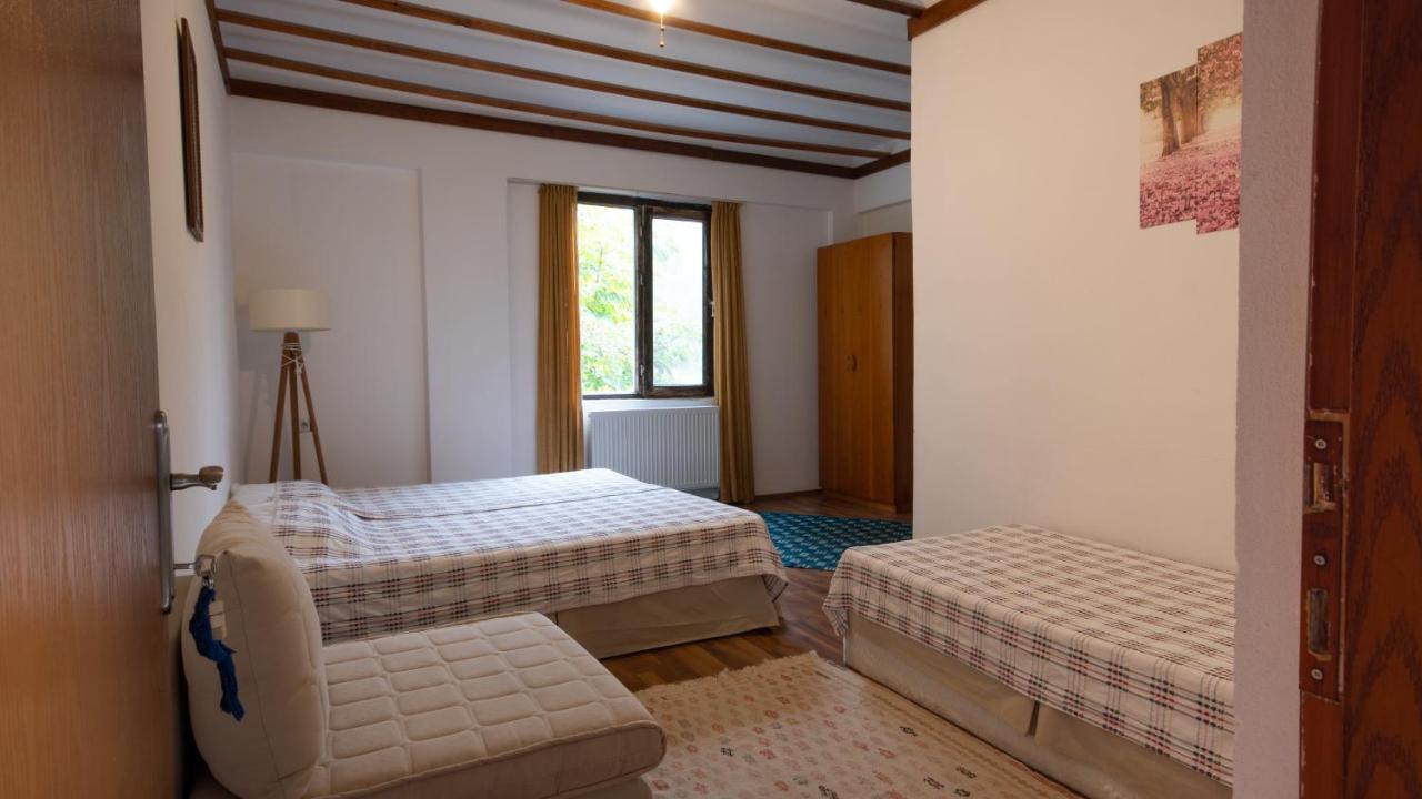 Vita Camping Otel Geyikbayiri Exterior photo