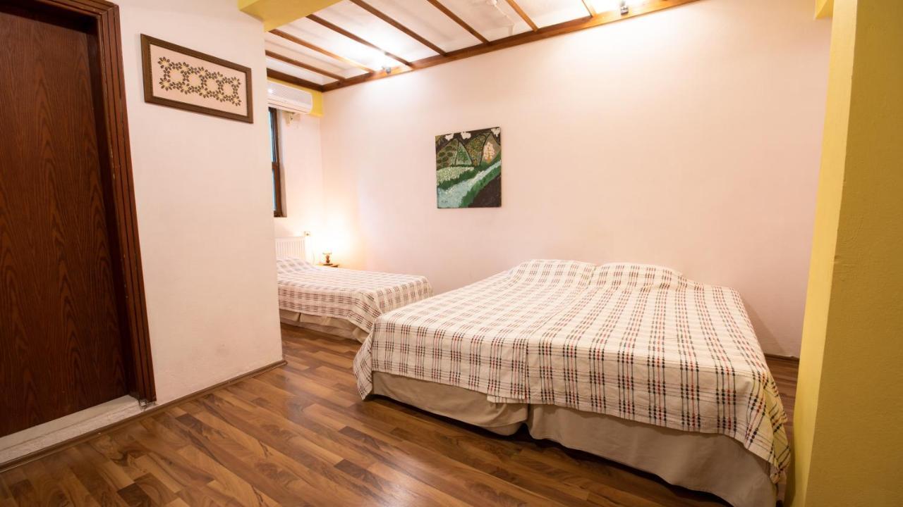 Vita Camping Otel Geyikbayiri Exterior photo
