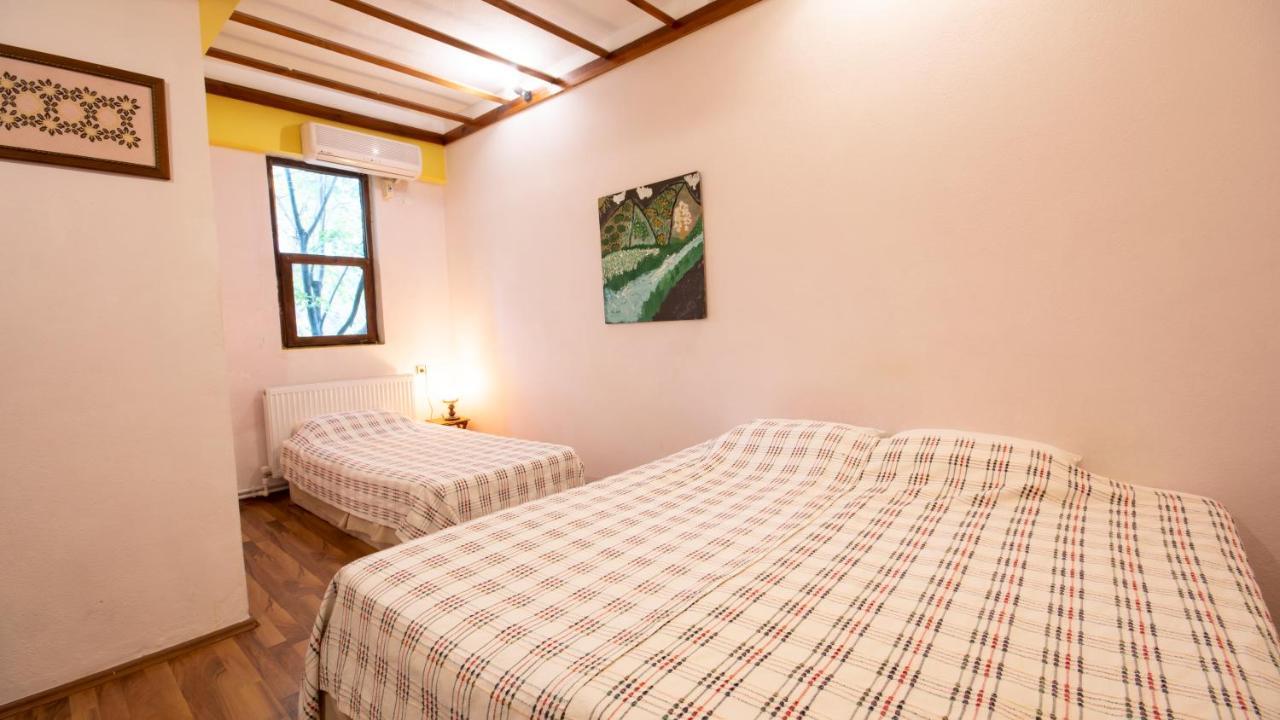 Vita Camping Otel Geyikbayiri Exterior photo