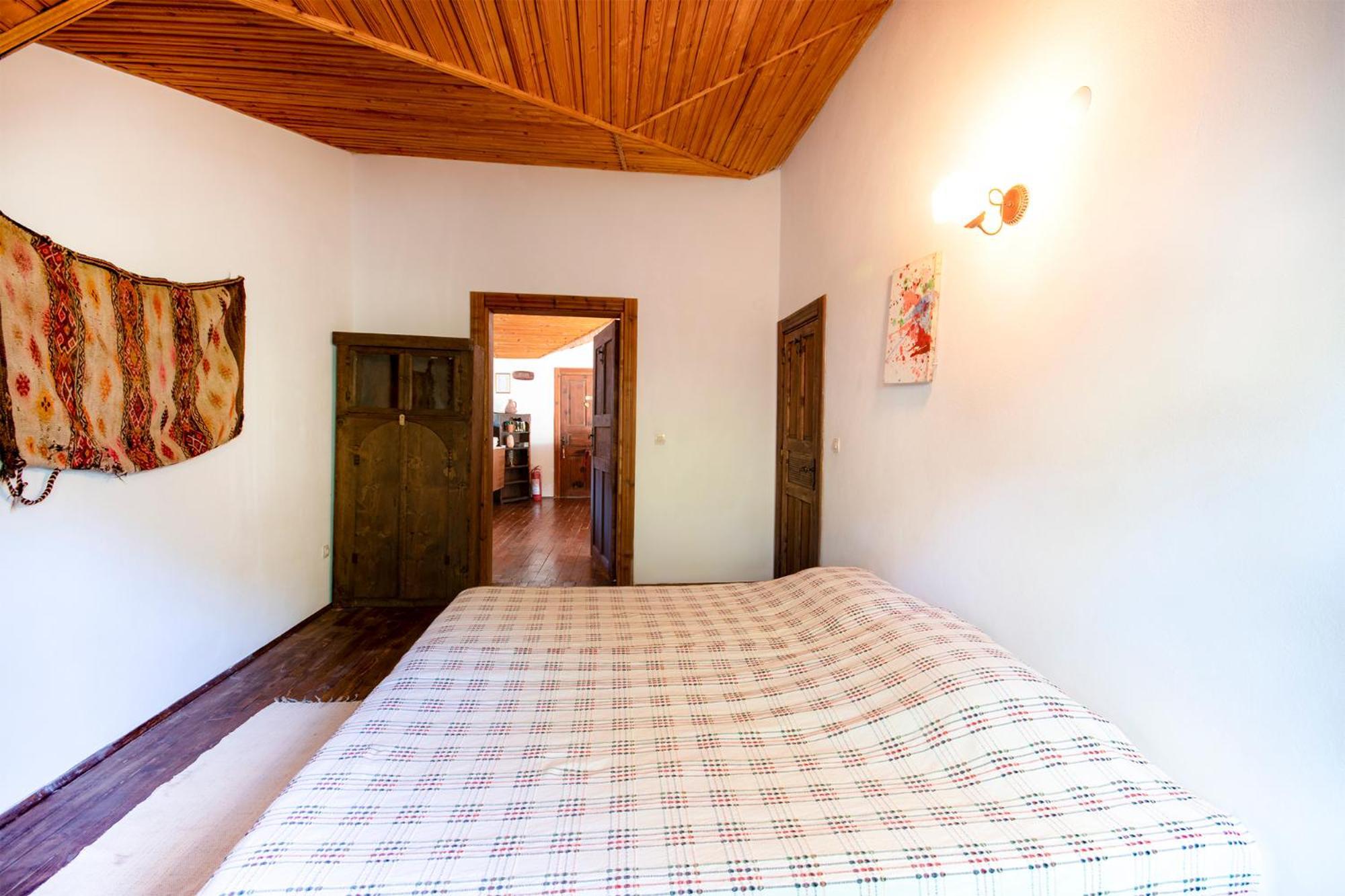 Vita Camping Otel Geyikbayiri Exterior photo